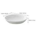 thumbnail image 2 of MOVTOTOP 6pcs Ceramic Wax Melt Warmer Dish Plates for Scented Aroma Candles, 2 of 7