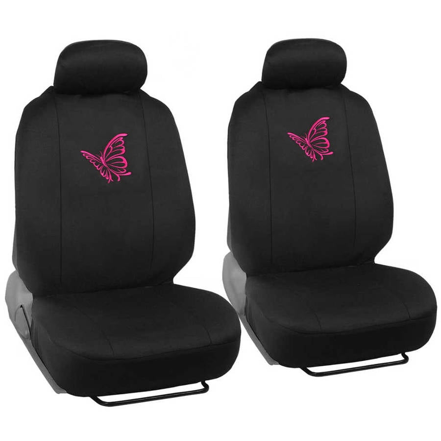 butterfly seat covers walmart