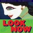 thumbnail image 1 of Elvis Costello and The Imposters - Look Now, 1 of 1