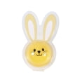 thumbnail image 1 of Way To Celebrate! Light-up Bouncing Ball, Easter, Yellow, Novelty, 1 of 4