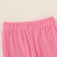 thumbnail image 6 of Happy Town Infant Baby Girl Long Sleeve Sweatshirt Flare Pants 2-Piece Set Fall Winter Toddler Girl Outfits, 6 of 7