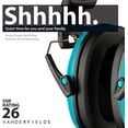 thumbnail image 2 of Orejeras de proteccion auditiva para ninos - Auriculares con Vanderfields Vanderfields, 2 of 2