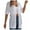 White, variant on Cardigan For Women Trendy Solid Color Crochet Short Sleeve Knit Open Front Sun Cover Up Fall Casual Elegant Shrugs
