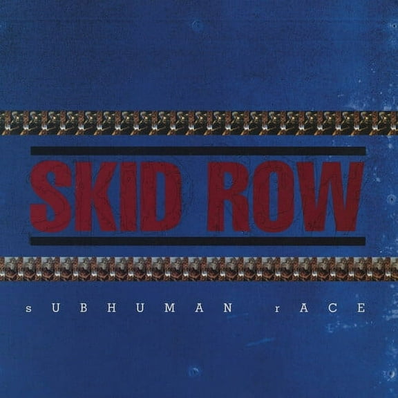 Skid Row - Subhuman Race - Music & Performance - Vinyl