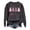 Dark Gray [Halloween Sweaters for Women Clearance Sales] FALLDEALS072339, variant on IDOCLOTHES Breast Cancer Awareness Sweatshirt for Women In October We Wear Pink Halloween Sweaters for Women Long Sleeve Tops Womens Fall Fashion Clothing Dark Gray, S