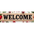 thumbnail image 4 of Welcome Backdrop Banner Vibrant Sunburst Design Perfect for Party Showers Office Decor Photography Background Celebration Event Decorations Cloud Elements, 4 of 4