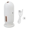 thumbnail image 3 of Air Diffuser, 3 Modes Essential Oil Diffuser Wall Mounted 1200mAh Battery  For Office White, 3 of 8