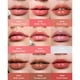 thumbnail image 3 of Glaze Lip Glaze Flower Knows Shell's Jewel Nourishing Shimmer Mocha Nude, 3 of 9