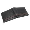 thumbnail image 7 of Cavelio RFID Real Leather Wallets for Men - Bifold Removable ID Holder Men's Wallet with Gift Box Black, 7 of 7