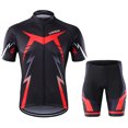thumbnail image 4 of Conjunto de ropa de ciclismo Conjunto de camiseta de ciclismo yeacher Conjunto de camiseta de ciclismo, 4 of 7