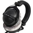 thumbnail image 5 of Beyerdynamic DT 770 PRO 80 Ohm Over-Ear Studio Headphones - Gray, 5 of 5