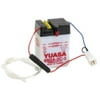 Yuasa Conventional 6N2A-2C-3 Automotive Battery