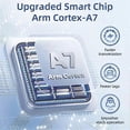 thumbnail image 4 of CARLINKIT Mini Ultra Wireless CarPlay Android Auto Adapter for Wired CarPlay Android Auto Car Upgrade, 4 of 5