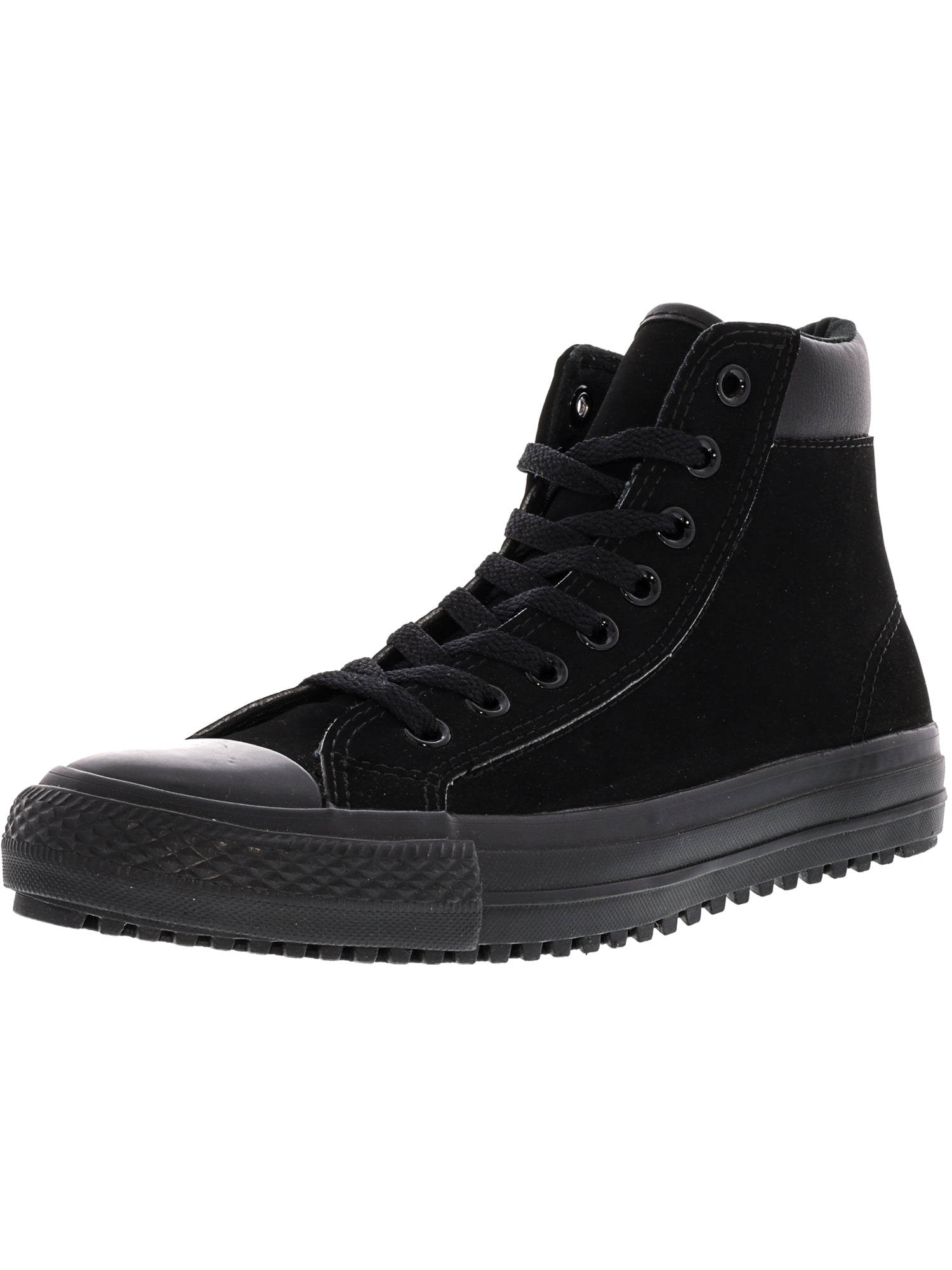 Converse Boot Hi Black / High-Top Fashion Sneaker - 9M 7M | Walmart Canada