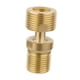 thumbnail image 2 of Conector de tornillo excéntrico, válvula de ángulo, herraje de ajuste de ángulo parcial, válvula mezcladora 1 pieza, 2 of 9