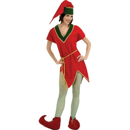 Elf Tunic Adult Halloween Costume