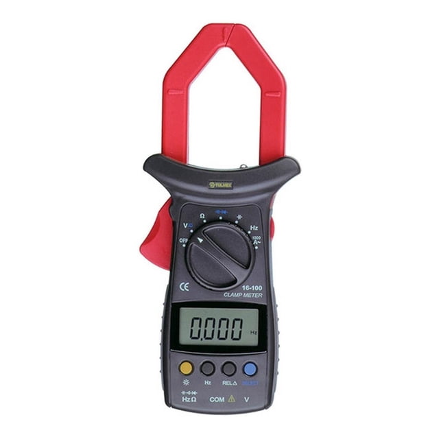 Multímetro Digital De Gancho Klein Tools 1000A 16-100 Tulmex
