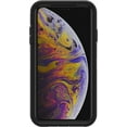 thumbnail image 4 of OtterBox + Pop Defender Series Case for iPhone Xs Max, Black, 4 of 9