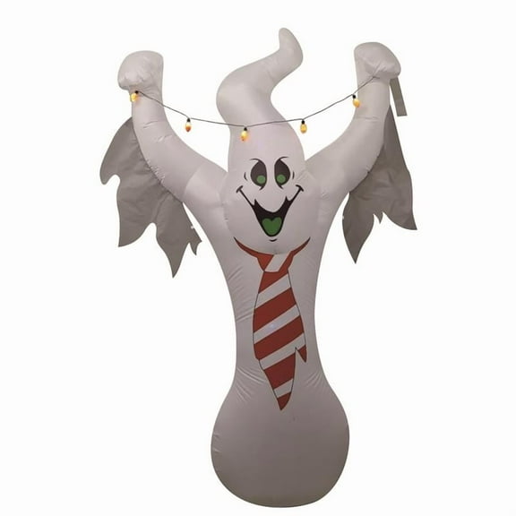 GHOST INFLATABLE 8FT(Pack of 1)