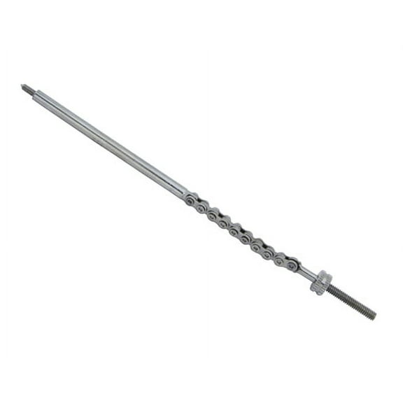 Sturmey Archer Indicator Chain 3-speed Hub 135mm.