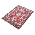 thumbnail image 6 of Hand Knotted Ziegler Farhan Gul Wool Rug - 2'2'' x 2'11'', 6 of 7