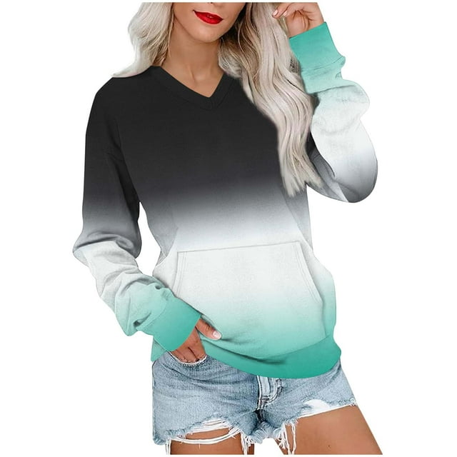 Hauts à Manches Longues pour Femmes Hauts à Manches Longues pour Femme Hauts à Manches Longues pour Femmes Hauts à Manches Longues pour Femmes Chandails pour Femmes Automne Hauts de Sortie pour Femmes
