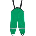 thumbnail image 2 of Peto de lluvia unisex para niños, pantalones de barro impermeables y resistentes al viento, 2 of 5