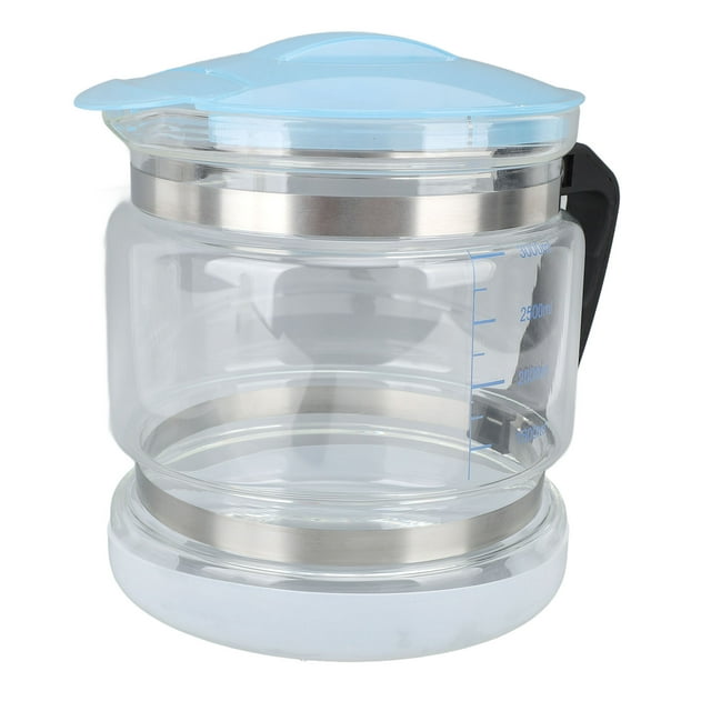 Distiller Water Container, High Temp Resistance Distiller Water Collection Bottle for Countertop Distillers