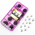 thumbnail image 2 of 25D - D Curl Lashes, 500 Premade Volume Fans, 0.03mm thickness, Eyelash Extensions, Handmade., 2 of 8