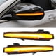 thumbnail image 4 of Luz de Señal de Giro ANGGREK Espejo Retrovisor LED Dinámico Reemplazo de Metal ABS Para V Class W447 2014-2018, 4 of 8