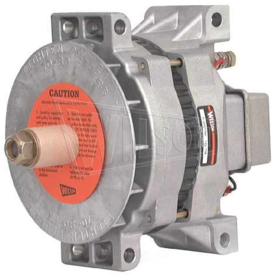 Wilson 90-05-9254 Alternator