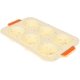thumbnail image 1 of Molde de silicona ZHAOCHENG para muffins antiadherente 6 rejillas, 1 of 5