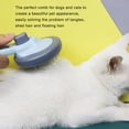 thumbnail image 4 of Accesorio de cepillo de aseo para gatos Methold Peine para Aseo de mascotas Azul, 4 of 6