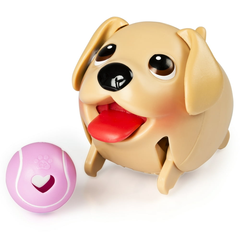 Chubby Puppies Single Pack Golden Retriever