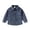 Blue, variant on Ticikt Boys Corduroy Shirt Jacket Long Sleeve Casual Open Front Shirt with Collar for Kids Toddler,Color:Khaki,Size:4-5 Years