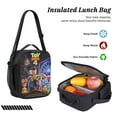 thumbnail image 6 of 3pcs Toy Story Backpack Set With Pen Bag And Lunch Bag Fashion Travel Backpack Laptop Backpack Simple And Large Capacity Backpack 17 Inch, 6 of 8