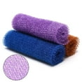 thumbnail image 6 of 1Pcs African-Net Sponge Exfoliating Body Net Scrubbing Wash Net Shower Scrubber, 6 of 6