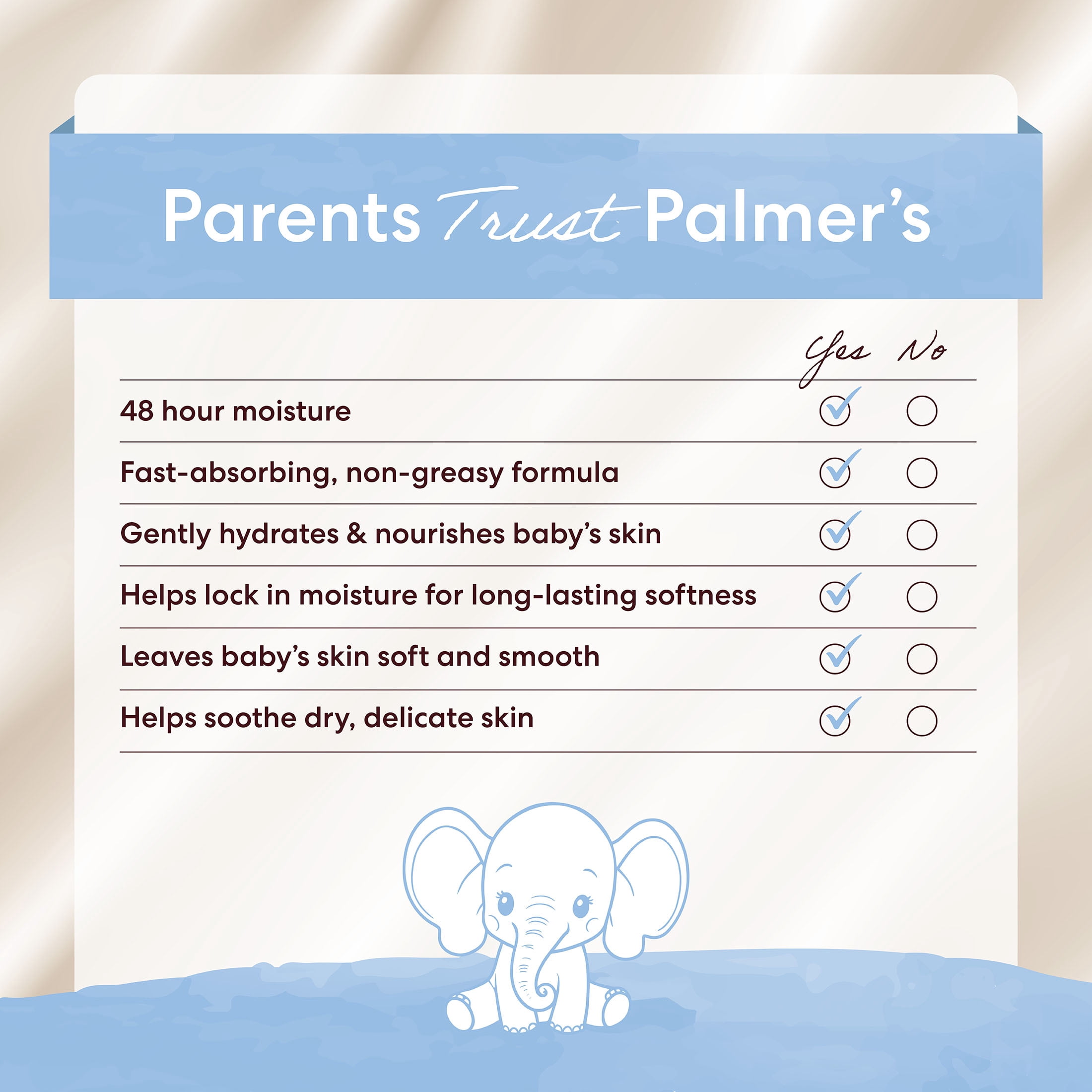 (2 pack) Palmer's Baby Cocoa Butter Nourishing Oil with Vitamin E, 5.1 fl oz