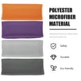 thumbnail image 1 of Luxshiny 4Set Sweat Absorbing Towels Rectangular Cooling Towel for Instant Cooling in Summer, 1 of 8
