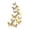 Gold, variant on Ikohbadg Vintage Insect Wall Stickers for Home Decor, Removable Adhesive Wall Art Decals for Living Room, Bedroom, Nursery, Office, and Special Occasions, Easy Peel and Stick Application