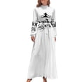 thumbnail image 2 of Vestido Largo Don Julio vestidos de mujer para mujer 2024 vestidos para mujer 2024, 2 of 5
