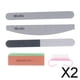 thumbnail image 1 of Tablero de Esmeril de 2 Caras Fernando 100/180 Grit 2 Piezas, 1 of 8
