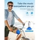 thumbnail image 4 of Altavoz Bluetooth Adepaton Mini a prueba de agua portátil inalámbrico HMHZ1570-2, 4 of 6