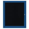 thumbnail image 5 of Aarco Products ADC3630B Enclosed Directory Board - Blue, 5 of 5