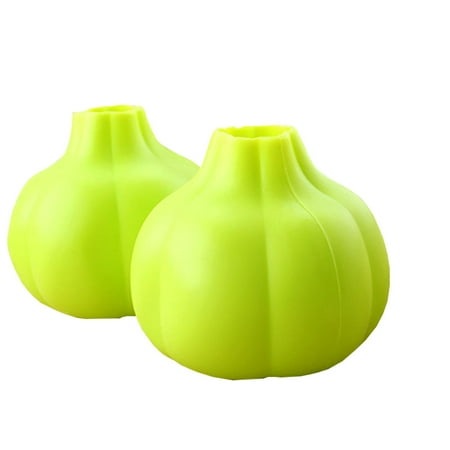 

Silicone Onion Peeler Chopper Garlic Clove Peeling Pressing Tool for Kitchen