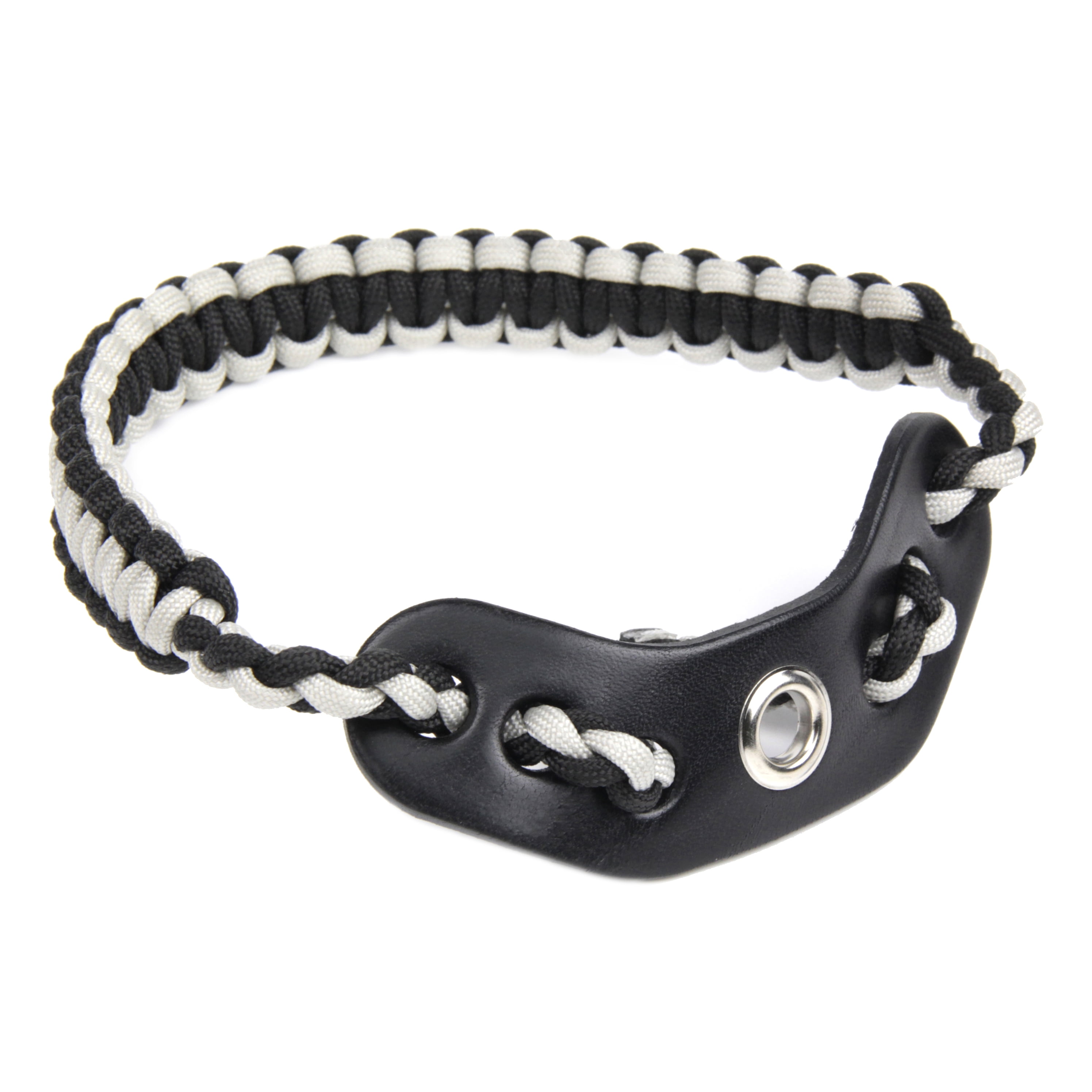 SUNYA Archery Bow Wrist Sling, 550 Paracord Strap Comfortable on Hand