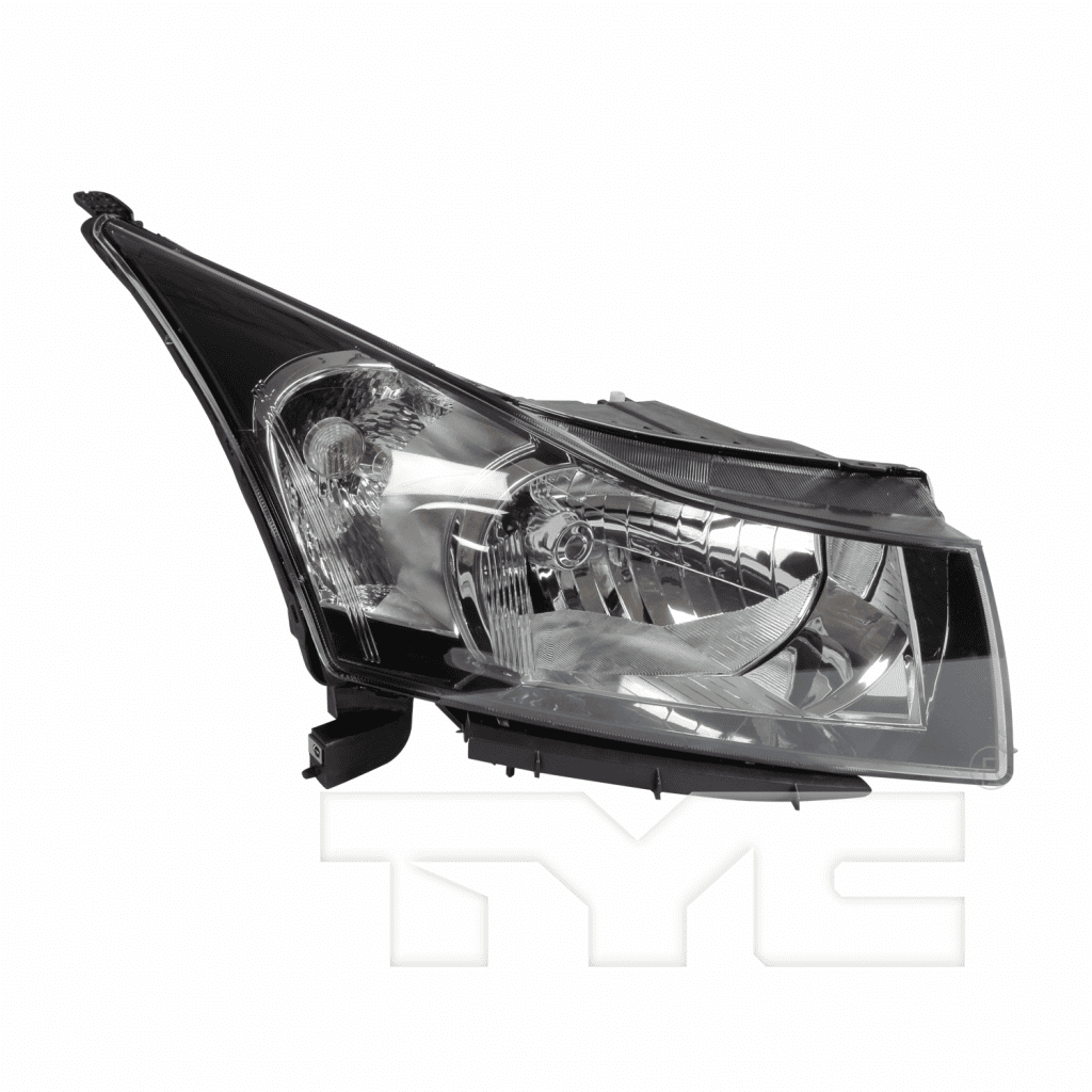 For Chevy Cruze Headlight 2012 13 14 2015 Passenger Side 2nd Design For