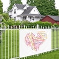 thumbnail image 3 of International Welcome Languages Sign Banner, Different Word Hanging Banners Backdrop Festive Party Decor for Indoor Outdoor, 47 x 71 Inches, 3 of 6