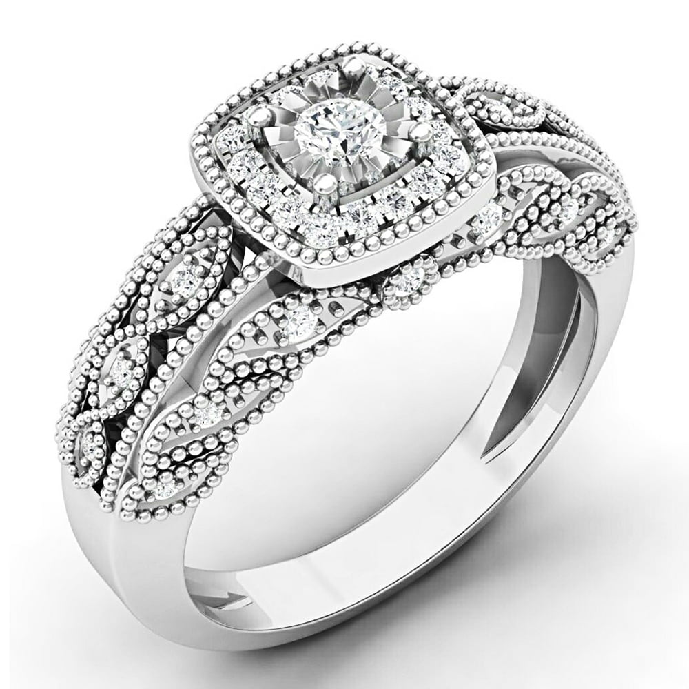 Dazzling Rock Dazzlingrock Collection 0.30 Carat (ctw