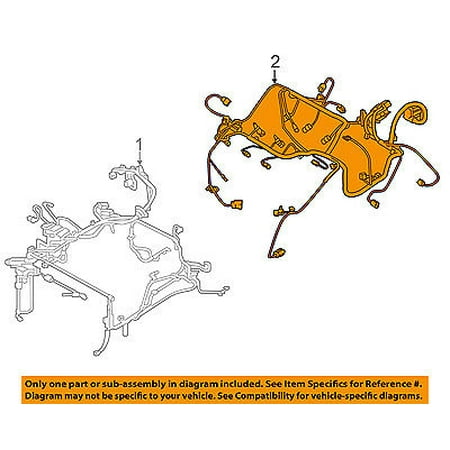 Chrysler Engine Wiring Harnes - Wiring Diagram